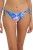 Hot Tropics - Freya Swim - wiązane figi kąpielowe AS204575 - blue