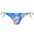 Hot Tropics - Freya Swim - wiązane figi kąpielowe AS204575 - blue