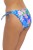 Hot Tropics - Freya Swim - wiązane figi kąpielowe AS204575 - blue