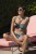 Desert Disco - Freya Swim - wycięte figi kąpielowe AS204785 - multi