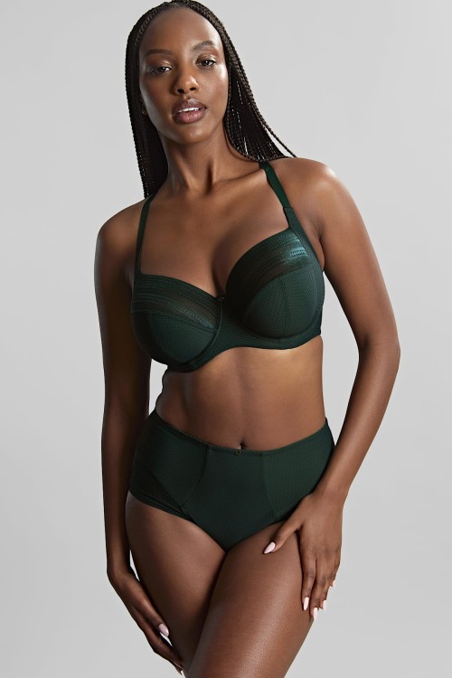 Serene - Panache - biustonosz 10305 - dark green