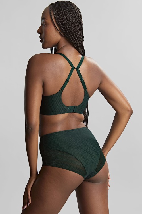Serene - Panache - biustonosz 10305 - dark green