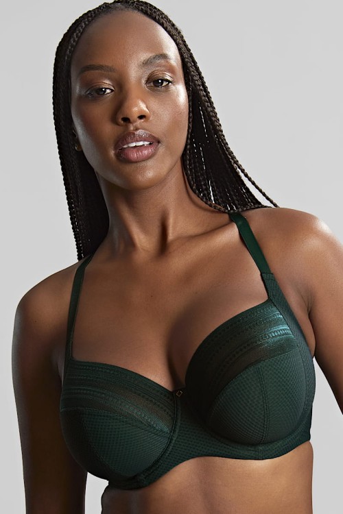 Serene - Panache - biustonosz 10305 - dark green