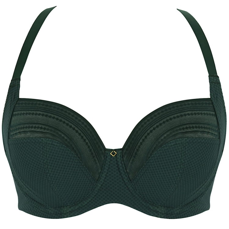 Serene - Panache - biustonosz 10305 - dark green