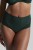 Serene - Panache - wysokie figi 10303 - dark green