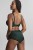 Serene - Panache - wysokie figi 10303 - dark green
