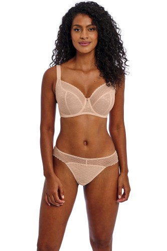 Signature - Freya - biustonosz AA400506 - natural beige