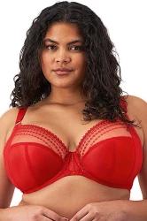 Matilda - Elomi - biustonosz 8900 - haute red