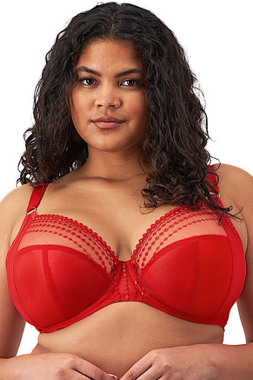 Matilda - Elomi - biustonosz 8900 - haute red