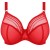 Matilda - Elomi - biustonosz 8900 - haute red
