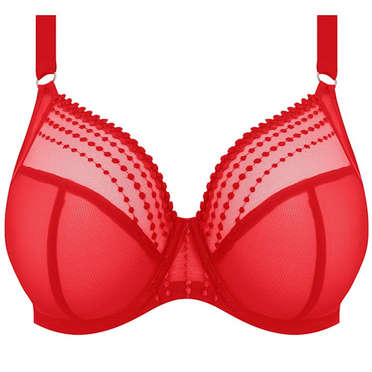 Matilda - Elomi - biustonosz 8900 - haute red