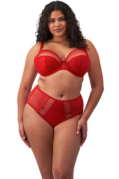 Matilda - Elomi - biustonosz 8900 - haute red