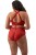 Matilda - Elomi - biustonosz 8900 - haute red