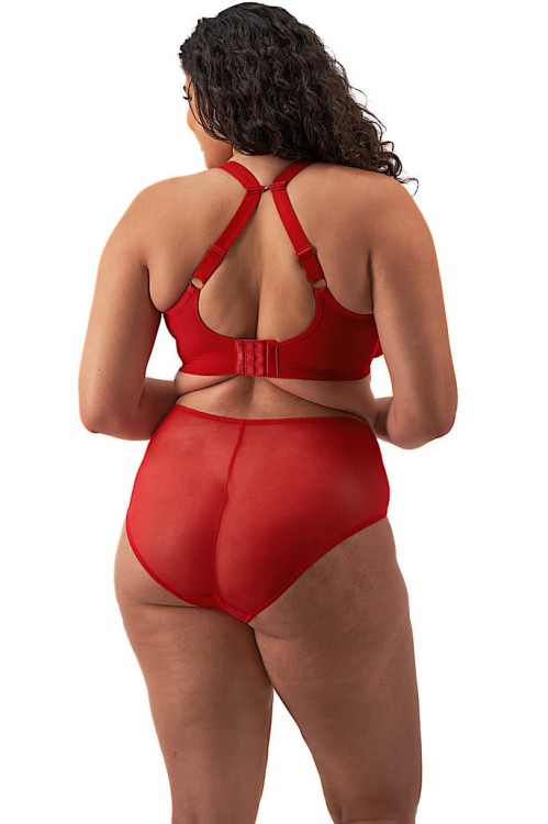 Matilda - Elomi - biustonosz 8900 - haute red