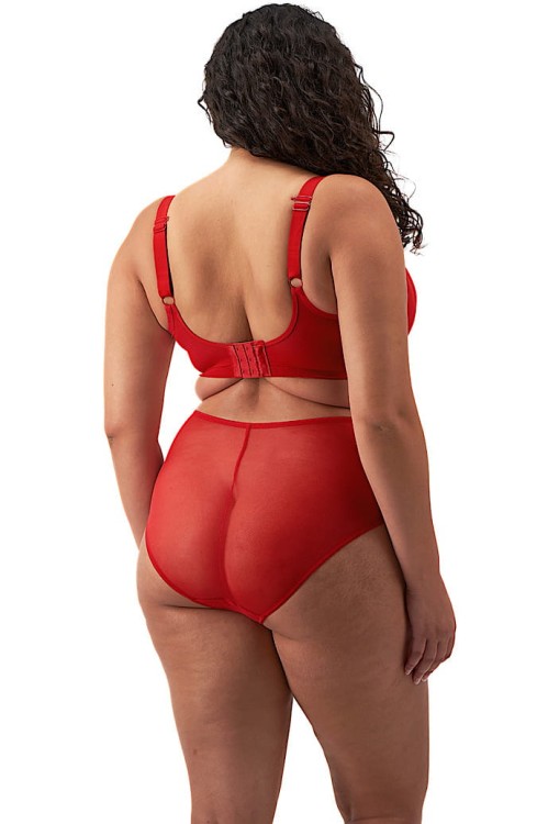 Matilda - Elomi - biustonosz 8900 - haute red