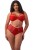 Matilda - Elomi - figi 8906 - haute red