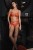 Encore - Gossard - stringi 15606 - allure red