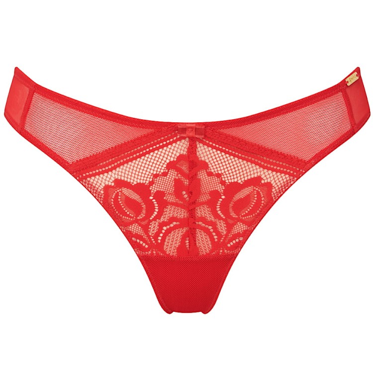 Encore - Gossard - stringi 15606 - allure red
