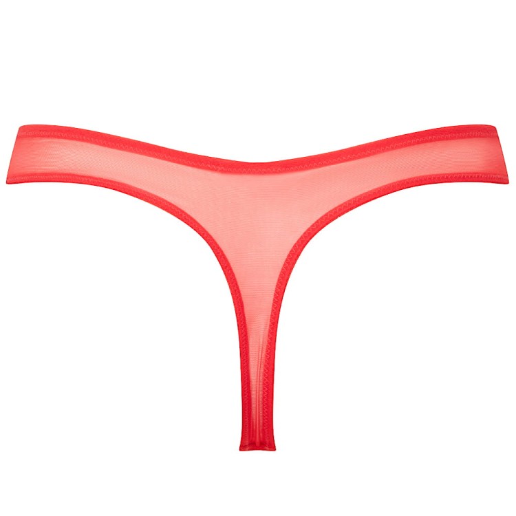 Encore - Gossard - stringi 15606 - allure red
