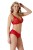 Encore - Gossard - szorty 15604 - allure red