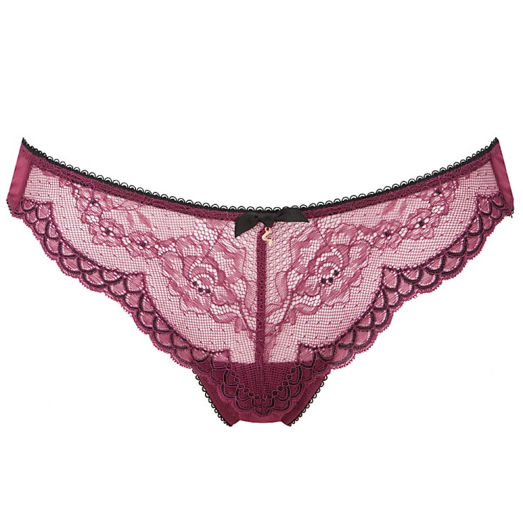 Superboost Lace - Gossard - stringi 7716 - purple potion