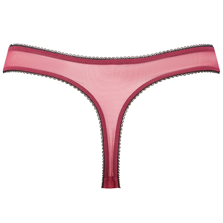 Superboost Lace - Gossard - stringi 7716 - purple potion