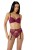 Superboost Lace - Gossard - biustonosz 7711 - purple potion