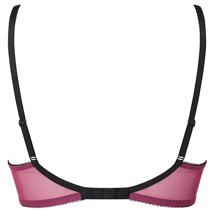 Superboost Lace - Gossard - biustonosz 7711 - purple potion