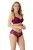 Superboost Lace - Gossard - biustonosz 7711 - purple potion