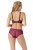 Superboost Lace - Gossard - biustonosz 7711 - purple potion