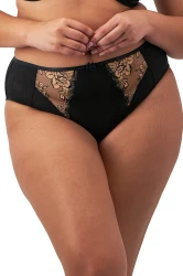 Teagan - Elomi - figi 302653 - black almond