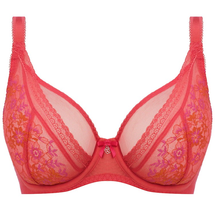 Sydnie - Freya - biustonosz high apex AA402821 - strawberry ice