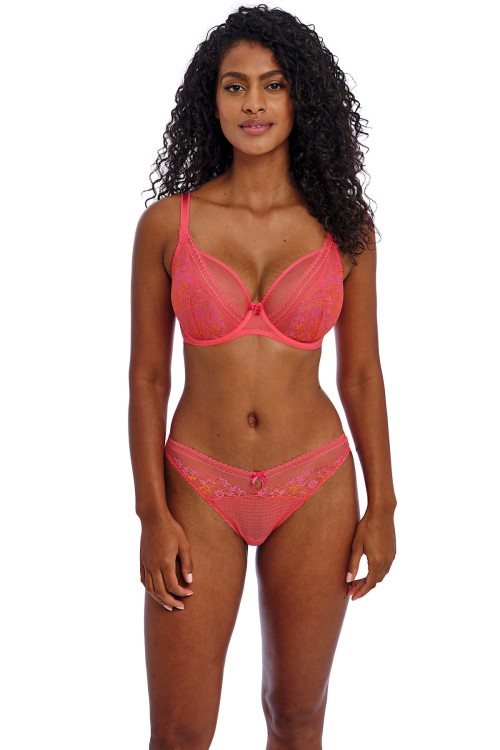 Sydnie - Freya - biustonosz high apex AA402821 - strawberry ice