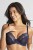 Ana - Panache - biustonosz plunge 9396 - midnight sequin