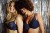Ana - Panache - biustonosz plunge 9396 - midnight sequin