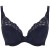 Ana - Panache - biustonosz high apex 9397 - midnight sequin