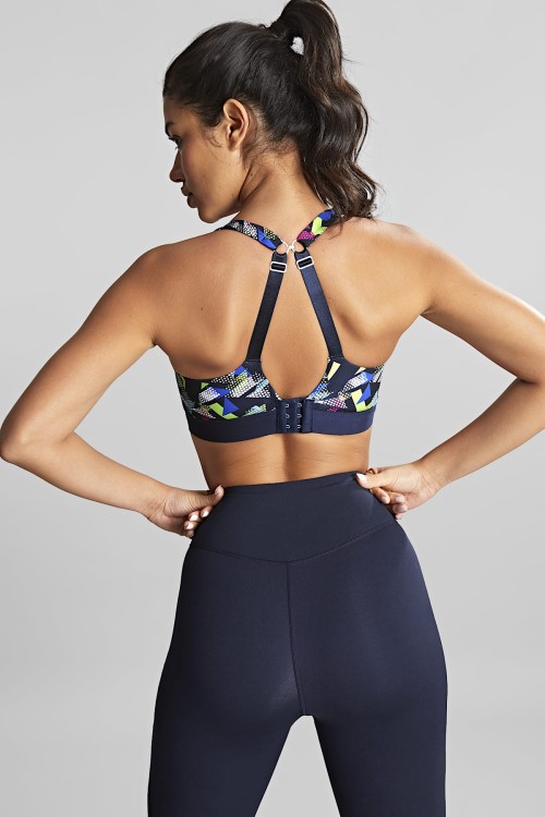 Ultra Perform - Panache Sport - biustonosz 5022 - graphic print