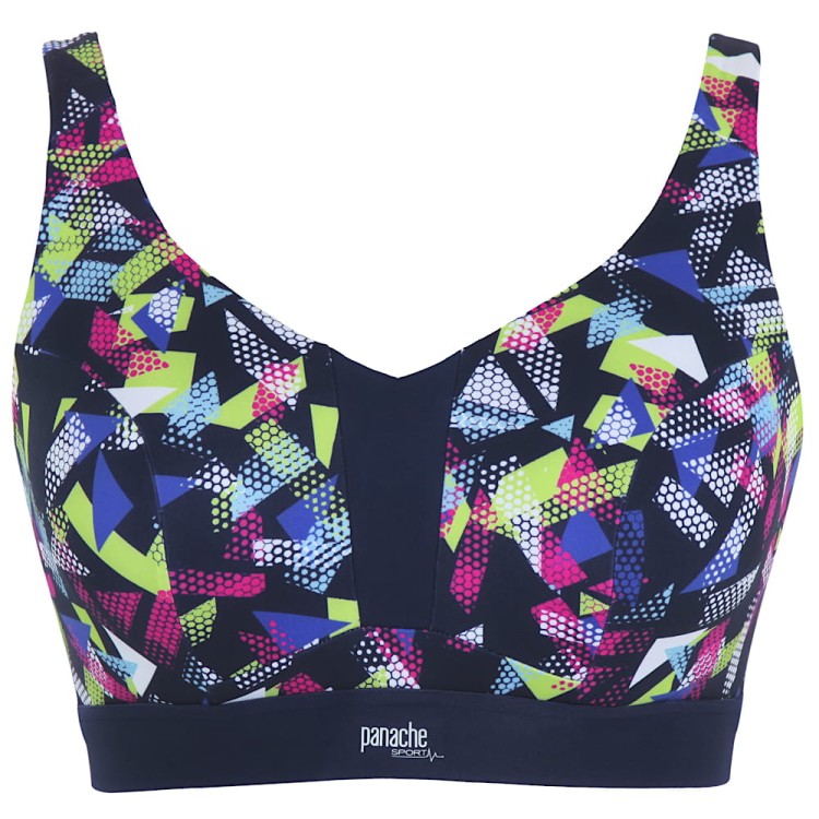 Ultra Perform - Panache Sport - biustonosz 5022 - graphic print