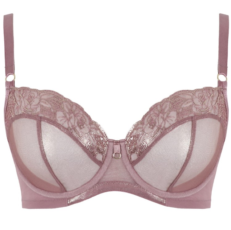 Rosa - Panache - biustonosz 10791 - rose gold