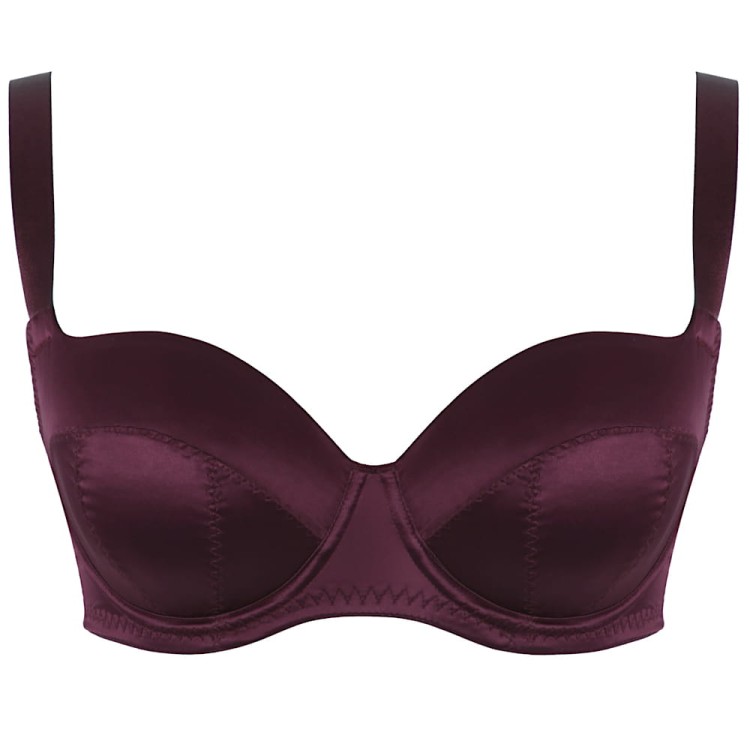 Grace - Panache - biustonosz 11071 - bordeaux