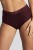 Grace - Panache - figi z podwiązkami 11074 - bordeaux