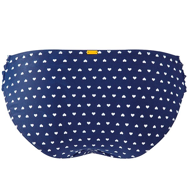 Leena - Cleo Swimwear - figi marszczone CW0166