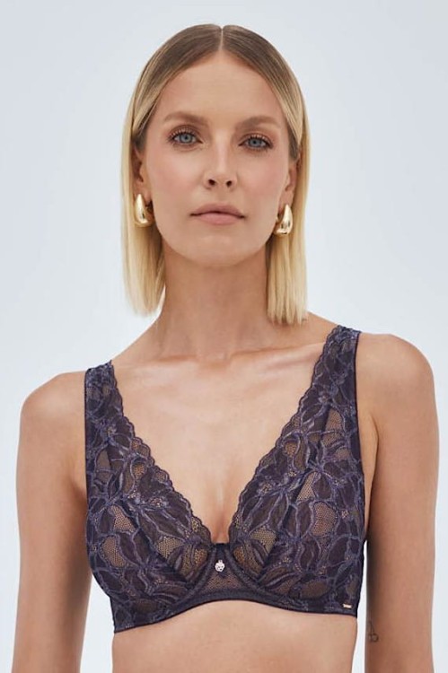 Glow - Alles - braletka MBR - granat