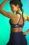 Sports Bra - Panache Sport - biustonosz 5021 - graphic print