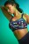 Sports Bra - Panache Sport - biustonosz 5021 - graphic print