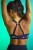 Sports Bra - Panache Sport - biustonosz 5021 - graphic print