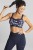 Sports Bra - Panache Sport - biustonosz 5021 - graphic print