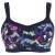 Sports Bra - Panache Sport - biustonosz 5021 - graphic print