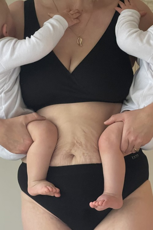 My Comfort - Hotmilk - biustonosz - czerń