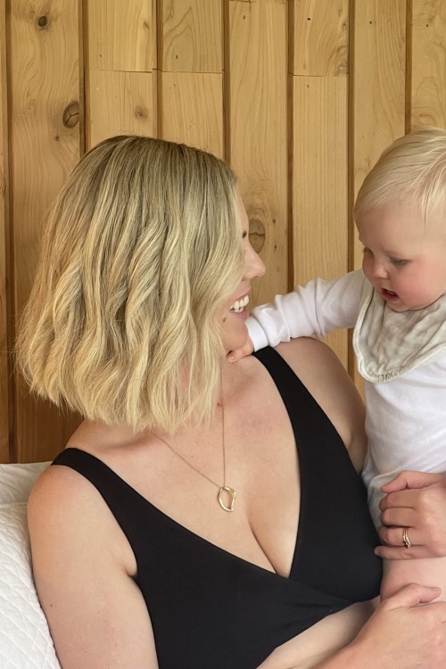 My Comfort - Hotmilk - biustonosz - czerń